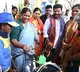 Women groups in Telangana to be allotted a petrol pump in every district- Updates