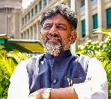 Even god cannot fix Bengaluru roads Says Karnataka deputy CM DK Shivakuma