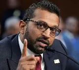 Indian origin Kash Patel confirmed as FBI Chief