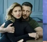 Zelensky’s Photoshoot with Wife Triggers Strong Criticism from Elon Musk