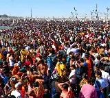 Son locks elderly mother at home to attend Maha Kumbh in Prayagraj