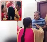 GHMC Official’s Secret Affair Exposed: Wife Catches Him Red-Handed
