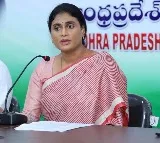 Group-2 Mains Exam: Sharmila Questions AP Government Over Roster Errors
