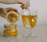 what happens when you drink lemon turmeric water every morning