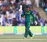 Champions Trophy: Rickelton's Century Propels South Africa to a Strong Total