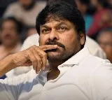 Chiranjeevi reacts on media reports that his mother was unwell and hospitalised