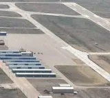 TDP Leaders Visit Proposed Dagadarthi Airport Site in Nellore