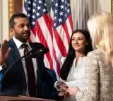 Kash Patel, the 'Indian kid', takes over at FBI