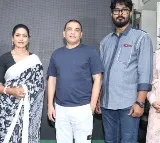 producer Dil Raju released "Naari" movie trailer 