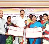 Andhra Pradesh, Tamil Nadu Boost Handloom Trade with New Partnership