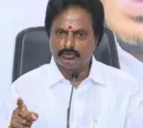 Chandrababu Engaged in Massive Corruption in FiberNet: Gowtham Reddy