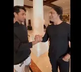 Shoaib Aktar heaps praises on Abhishek Sharma