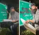 Signboards Of Akbar Humayun Road In Delhi Defaced By Chhaava Fans