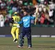 Champions Trophy: Ben Duckett’s Massive Century Sets a Stiff Target for Australia