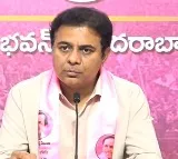 KTR says Revanth Reddy is not have guts to question Centre