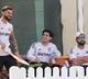 Team India practice for match with Pakistan in Champions Trophy