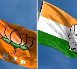 Congress, BJP locked in fierce battle for Telangana MLC polls