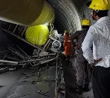 Telangana tunnel collapse: Rahul Gandhi speaks to CM as rescue operation underway