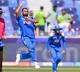 Ind vs Pak: Shami bowls longest Champions Trophy over by an Indian