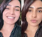 Samantha Ruth Prabhu reveals her favorite heroines from the industry