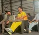 Champions Trophy: MS Dhoni enjoys Ind vs Pak match with Sunny Deol in Mumbai