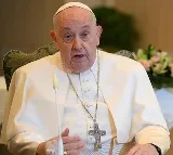 Pope Francis not out of danger