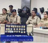 mangalagiri gold theft case solved