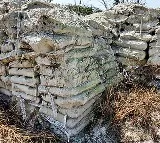 Amaravati Revamp Uncovers Abandoned Cement Bags and Construction Materials