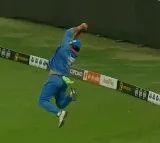 Yuvraj Singh Takes Stunner In Masters League Video goes Viral on Internet