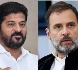 Rahul Gandhi Expresses Concern Over Telangana Tunnel Incident in Call with Revanth Reddy