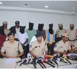 Telangana Police Crack Rajalingamurthy Murder Case, Seven Arrested
