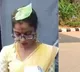 Bride Appears for Group-2 Exam with Jeelakarra Bellam on Her Head