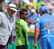Pakistan won the toss against Team India in Champions Trophy encounter