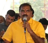 Minister Nimmala opines on Jagan decision to attend AP Assembly Budget Sessions