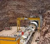 Rescue Operations continues at SLBC Tunnel