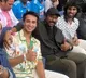 Megastar Chiranjeevi Attends India-Pakistan Match – Viral Photo!