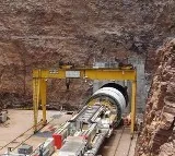 Telangana tunnel collapse: L&T teams with advanced equipment join rescue operation