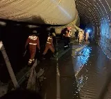 Rescue Operations Continue, No Sign of 8 Missing Workers