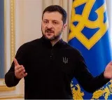 zelenskyy says ready to give up presidency if it brought peace and nato membership
