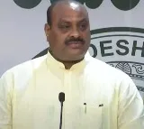 Kinjarapu Acchamnaidu Reaction On YCP Mlas Boycott