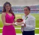 Urvashi Rautela Celebrates Birthday During Pakistan Vs India Match