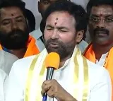 Kishan Reddy open letter to Revanth Reddy