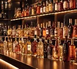 Liquor shops closes for three days in Telangana
