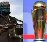 Terror Threat at Champions Trophy: Pakistan on High Alert