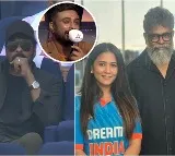 Ambati Rayudu Sensational Comments On Telugu Celebrities At Ind Vs Pak Match in Dubai