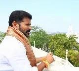 Revanth Reddy questions about KTR arrest