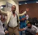 Shikhar Dhawan Presents Best Fielder Medal To Axar Patel