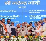PM Modi releases PM Kisan funds