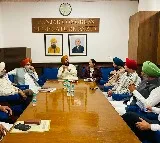 Punjab Congress Claims 32 AAP MLAs Ready To Switch Sides Leader Of Opposition Partap Singh Bajwa