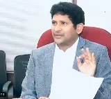 AP FiberNet Controversy: G.V. Reddy Resigns, MD Dinesh Kumar Transferred